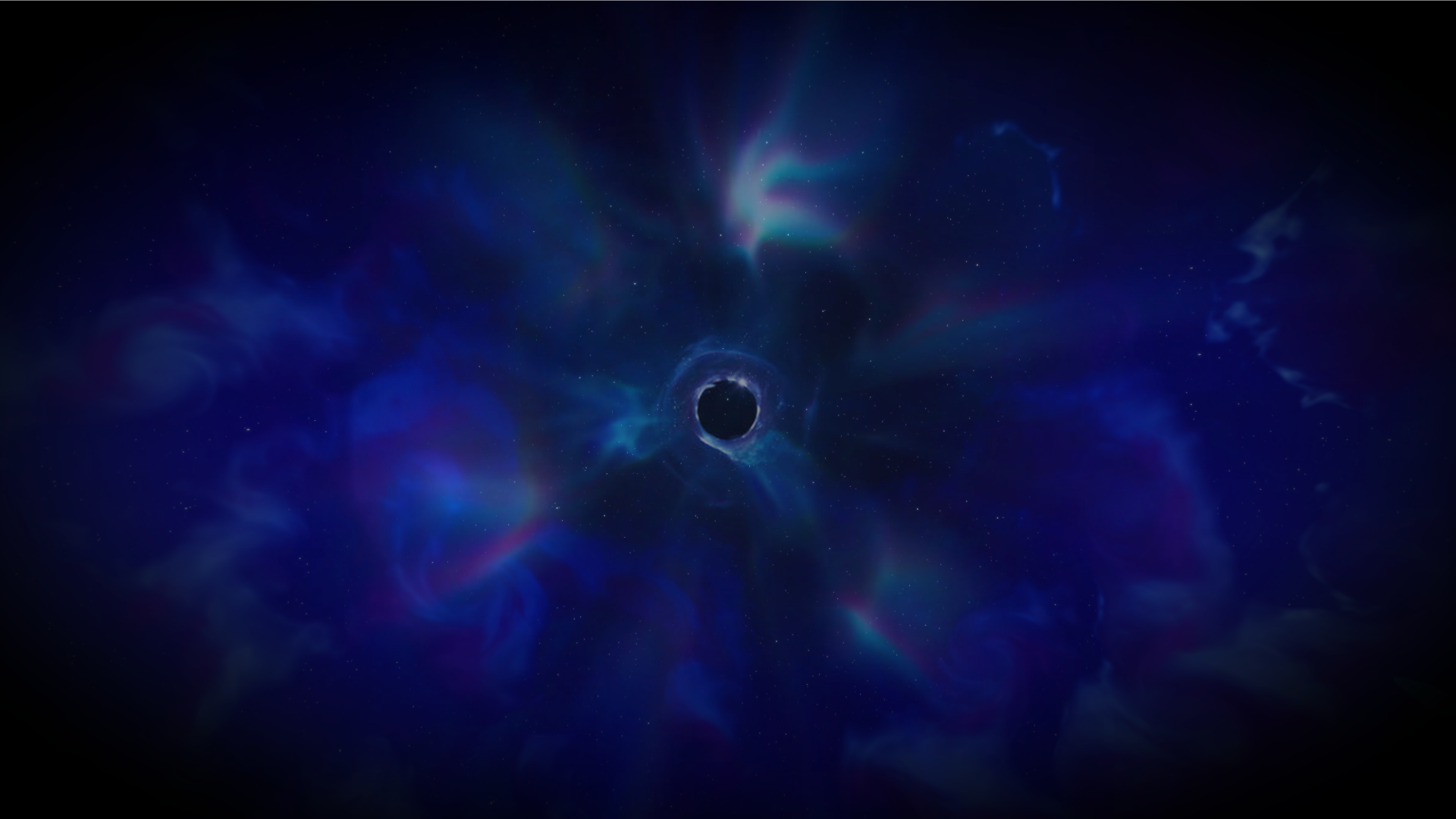 Blackhole background